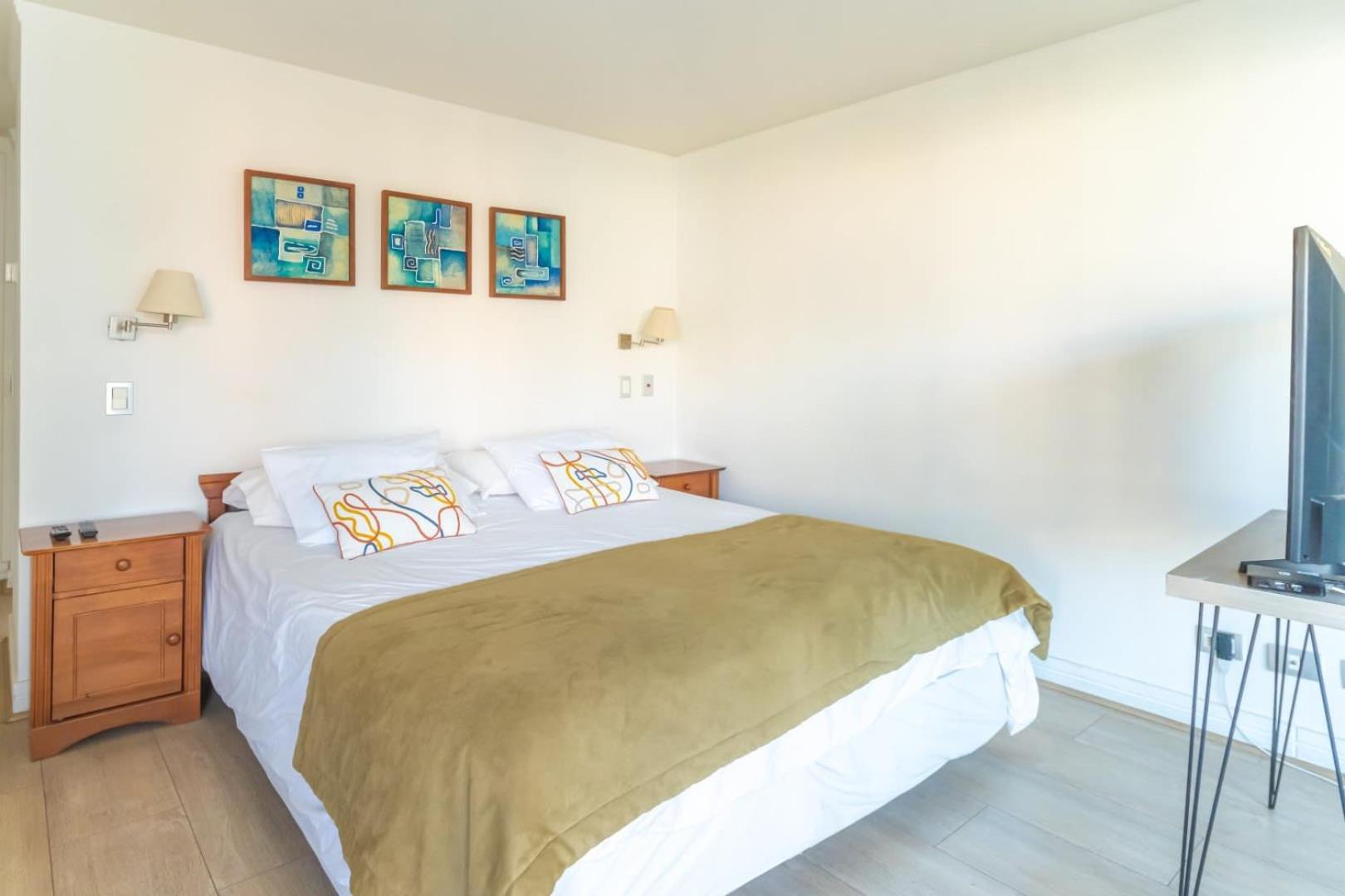 Kennedy Premium Apartments II サンティアゴ エクステリア 写真